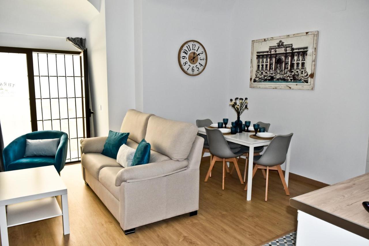 Apartamentos Turaca Trujillo Zewnętrze zdjęcie