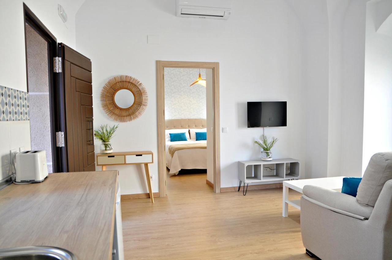 Apartamentos Turaca Trujillo Zewnętrze zdjęcie