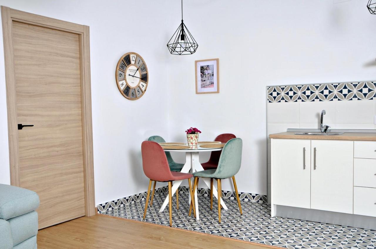 Apartamentos Turaca Trujillo Zewnętrze zdjęcie