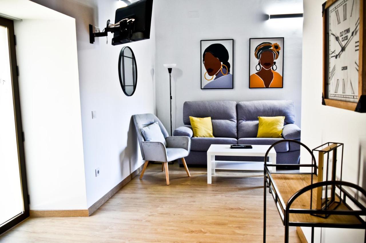 Apartamentos Turaca Trujillo Zewnętrze zdjęcie