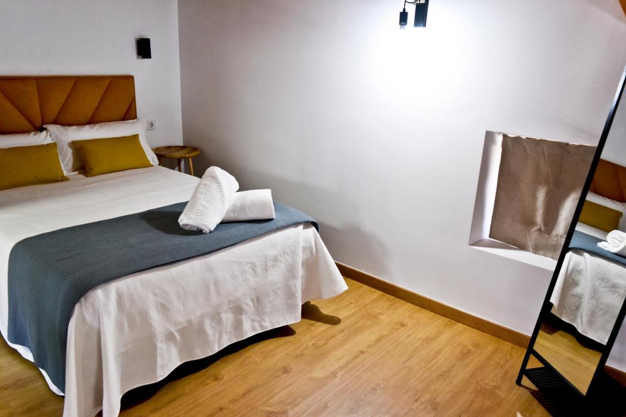 Apartamentos Turaca Trujillo Zewnętrze zdjęcie