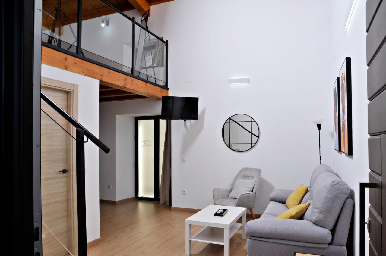 Apartamentos Turaca Trujillo Zewnętrze zdjęcie