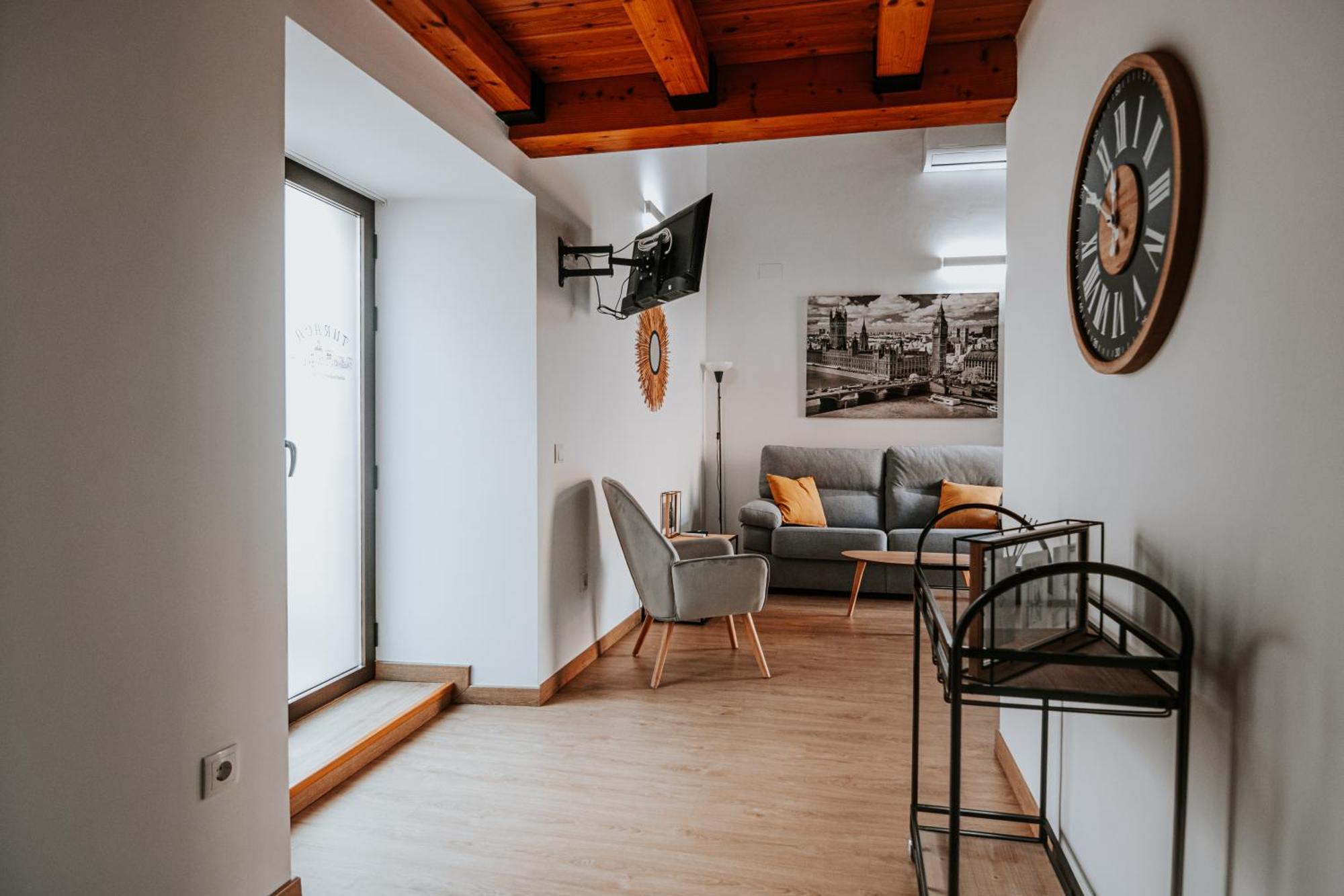 Apartamentos Turaca Trujillo Zewnętrze zdjęcie