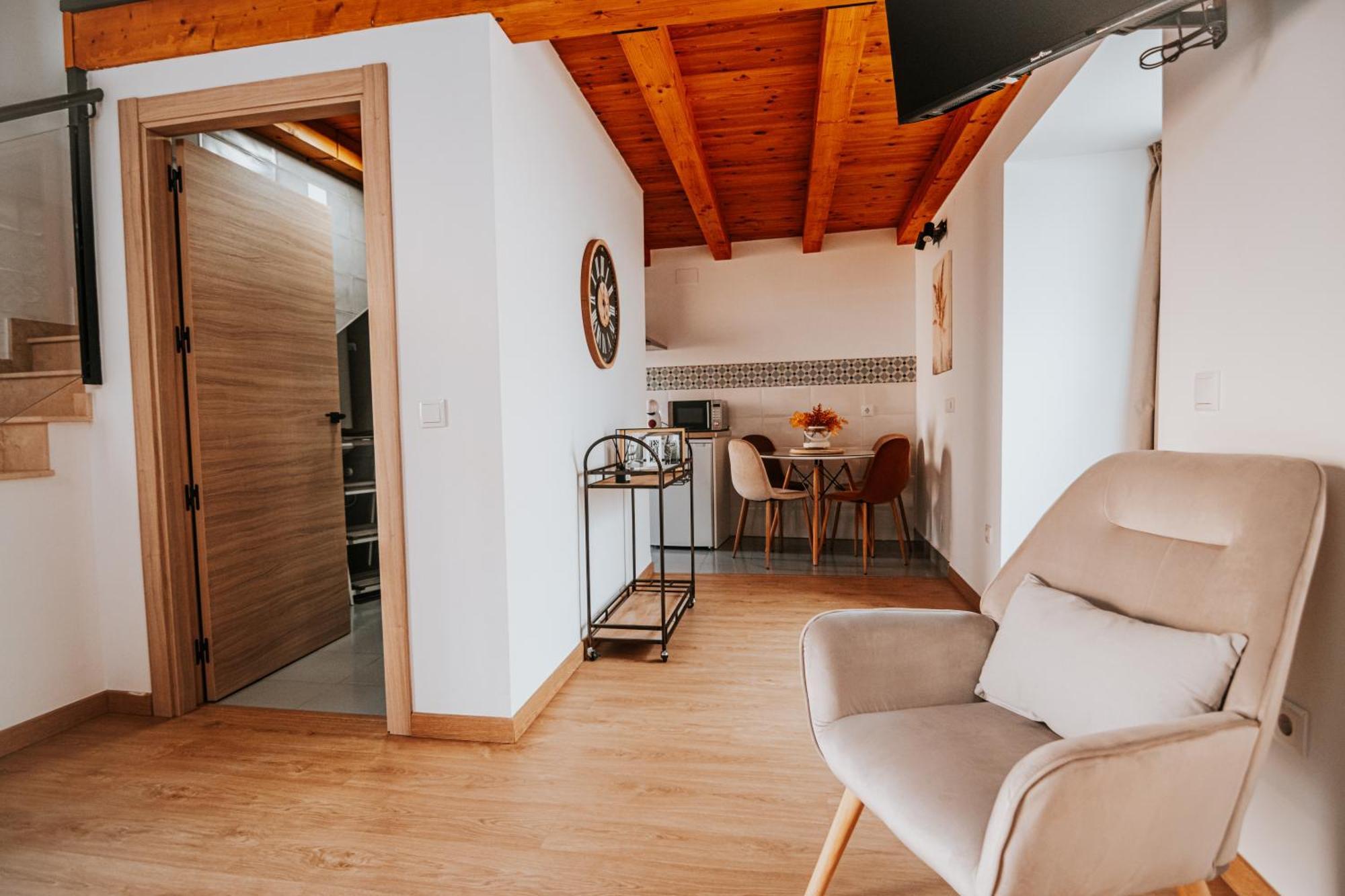Apartamentos Turaca Trujillo Zewnętrze zdjęcie
