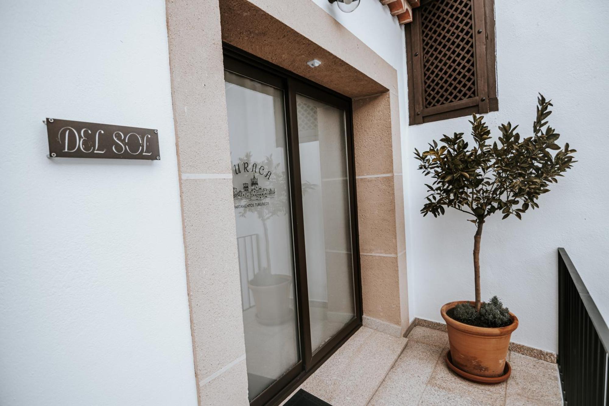 Apartamentos Turaca Trujillo Zewnętrze zdjęcie