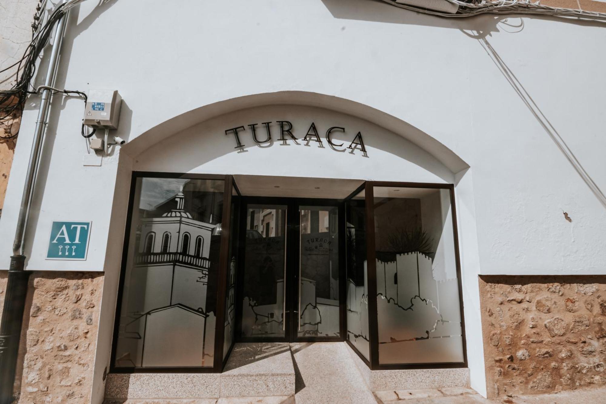 Apartamentos Turaca Trujillo Zewnętrze zdjęcie