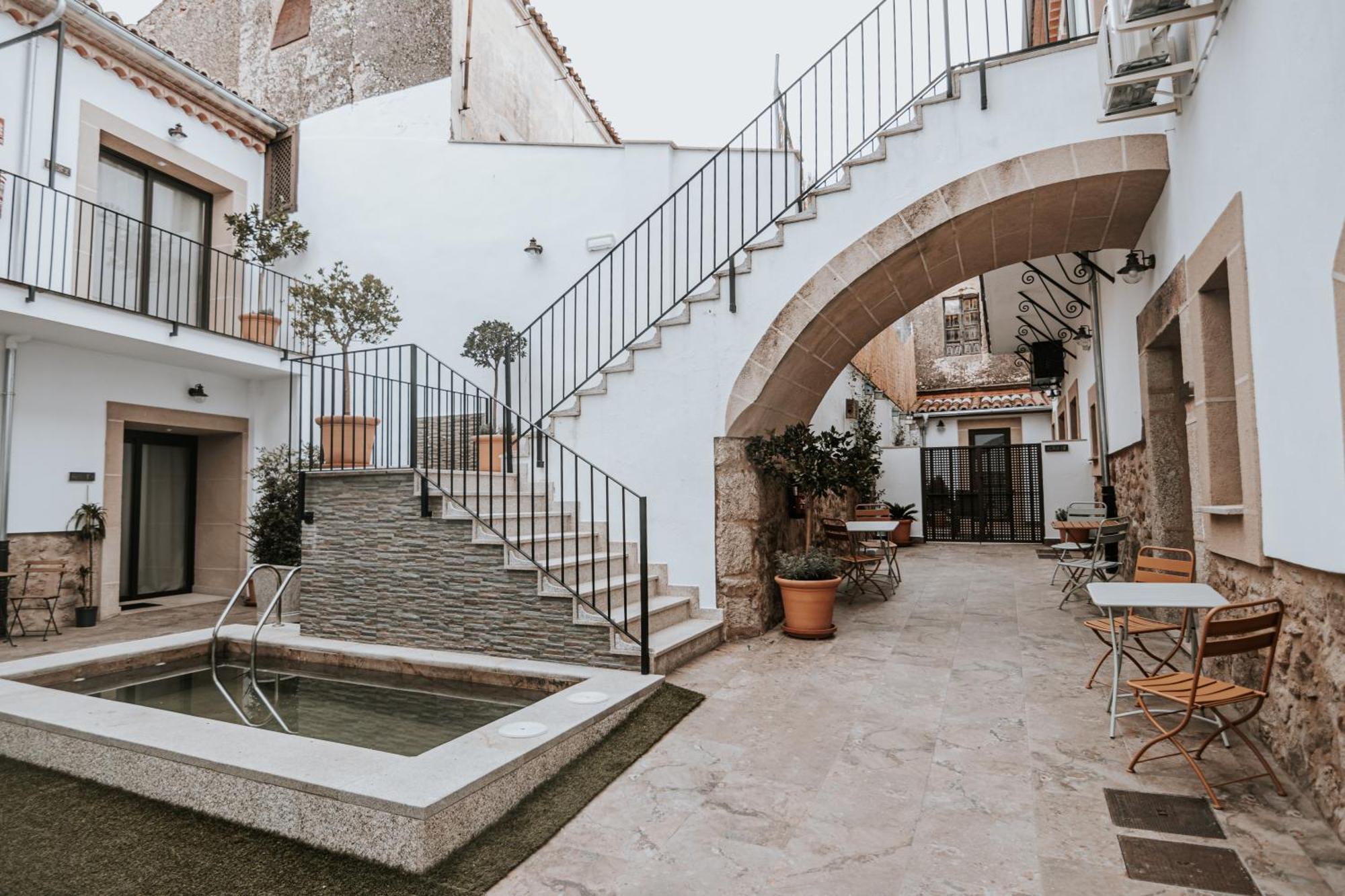 Apartamentos Turaca Trujillo Zewnętrze zdjęcie