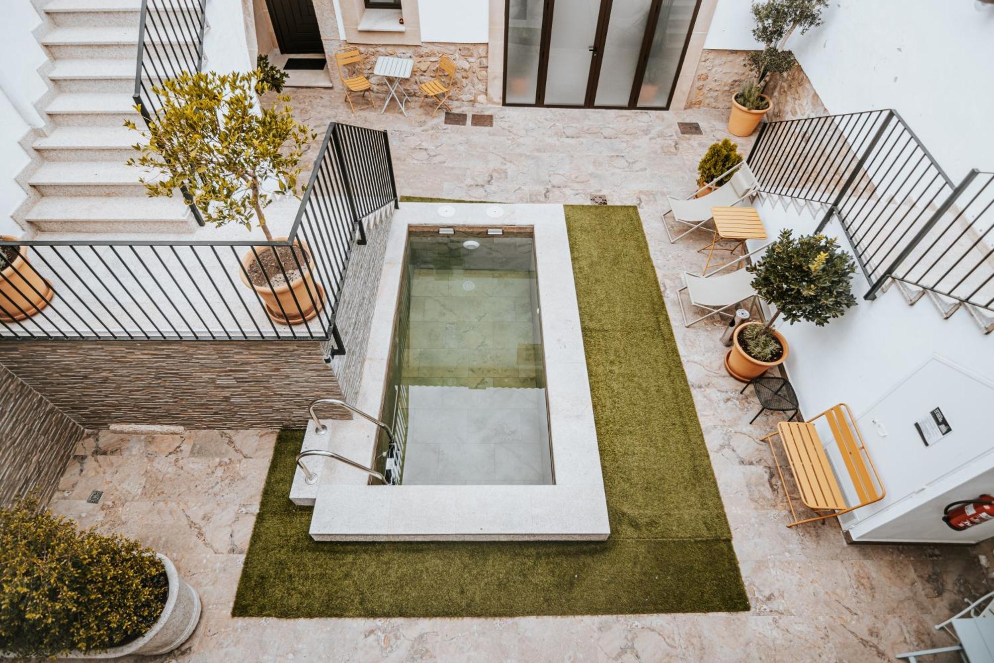 Apartamentos Turaca Trujillo Zewnętrze zdjęcie