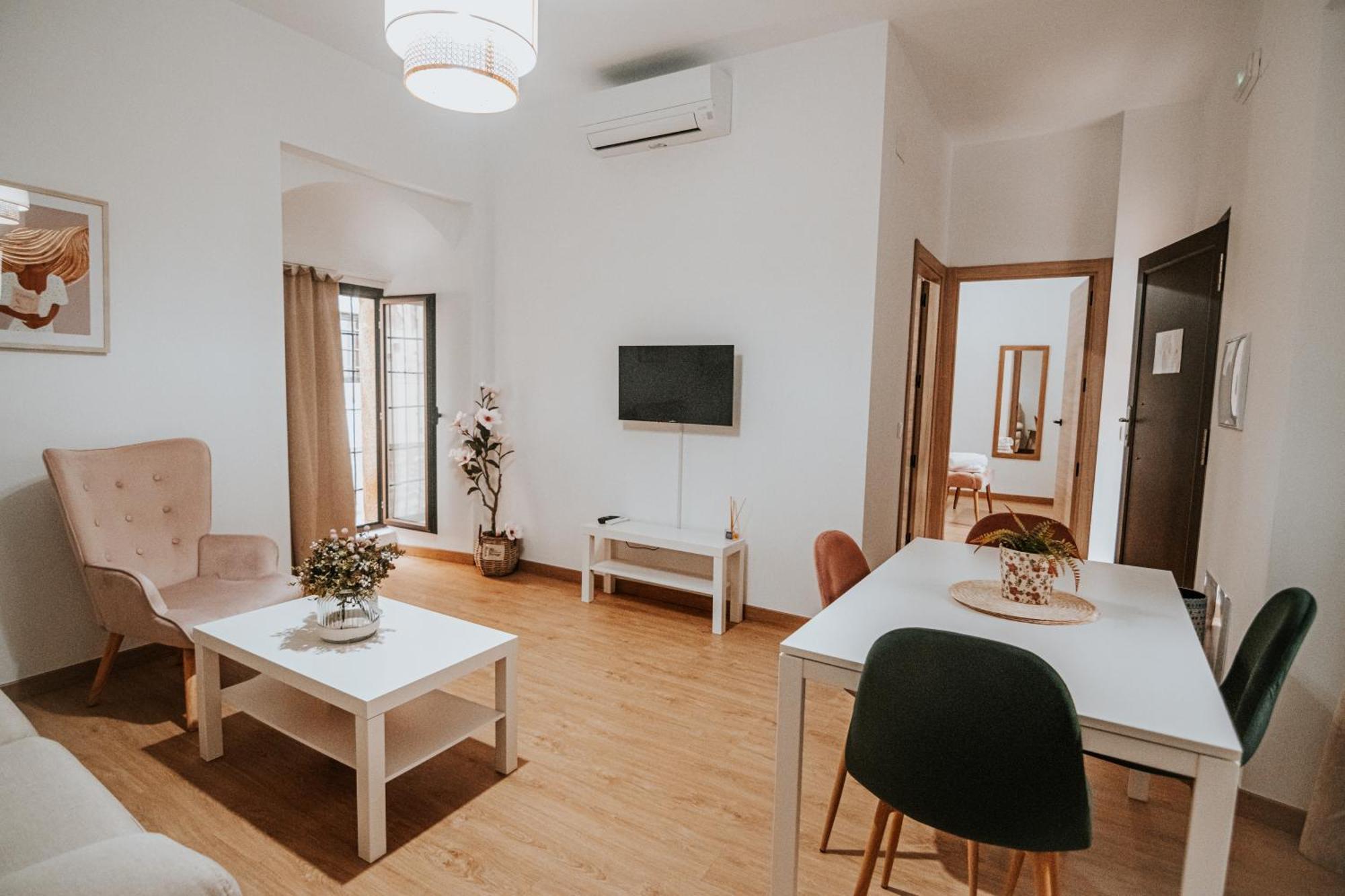 Apartamentos Turaca Trujillo Zewnętrze zdjęcie