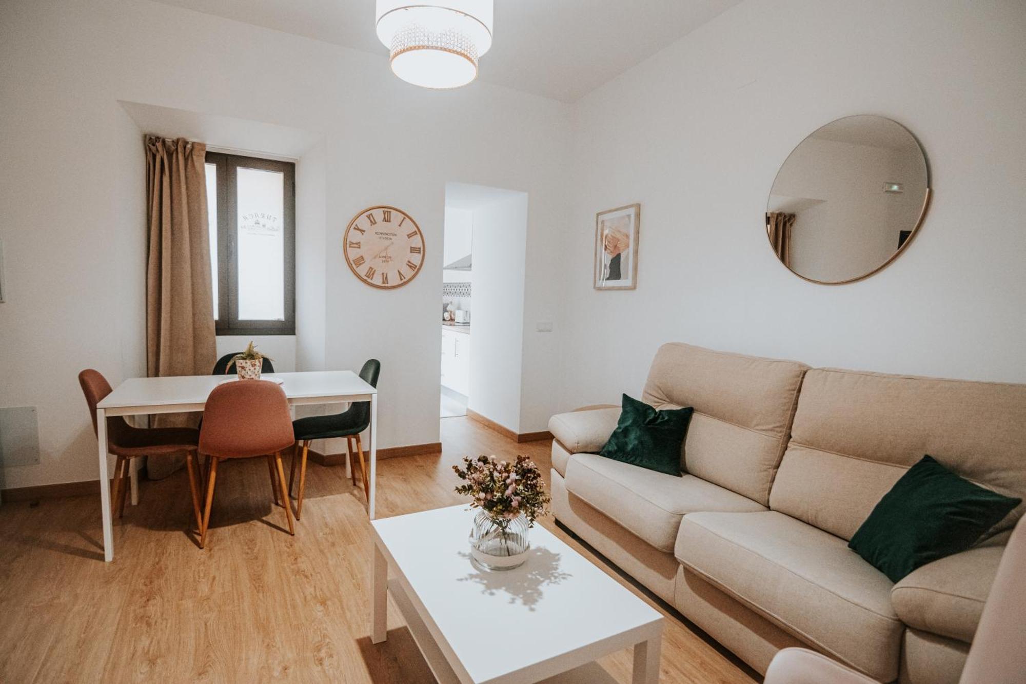 Apartamentos Turaca Trujillo Zewnętrze zdjęcie