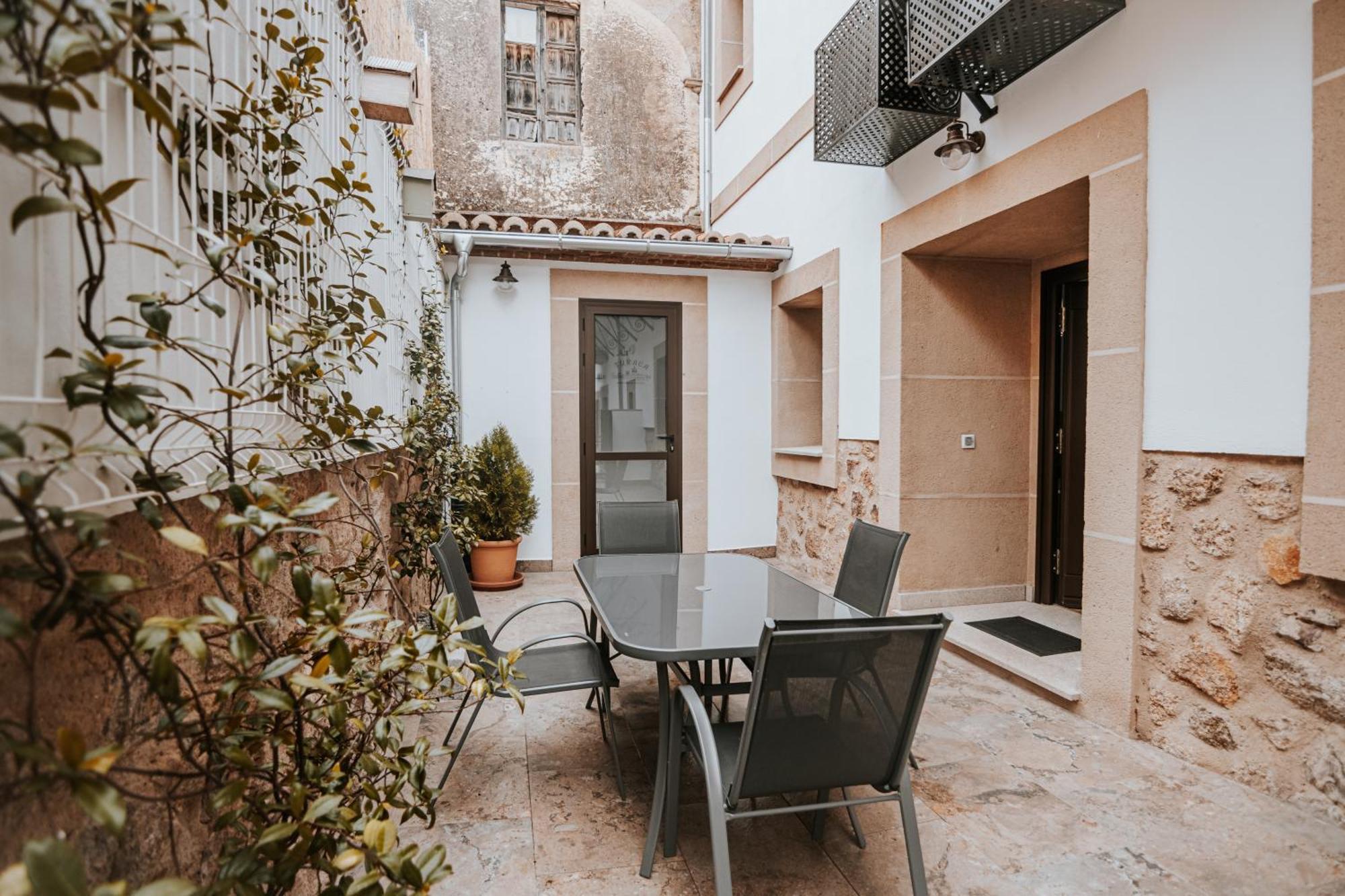 Apartamentos Turaca Trujillo Zewnętrze zdjęcie